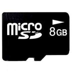 16 GB microSD karta pamięci - 2 kawałki