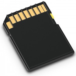 8 GB SD karta pamięci - 2 kawałki