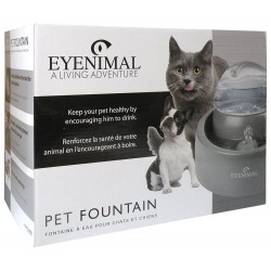Fontanna dla psów i kotów Eyenimal Pet Fountain
