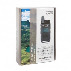 Walkie-Talkie TLK1038
