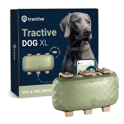 Lokalizator Tractive GPS...