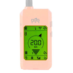 Urządzenie śledzące dla psów Dogtrace DOG GPS X20