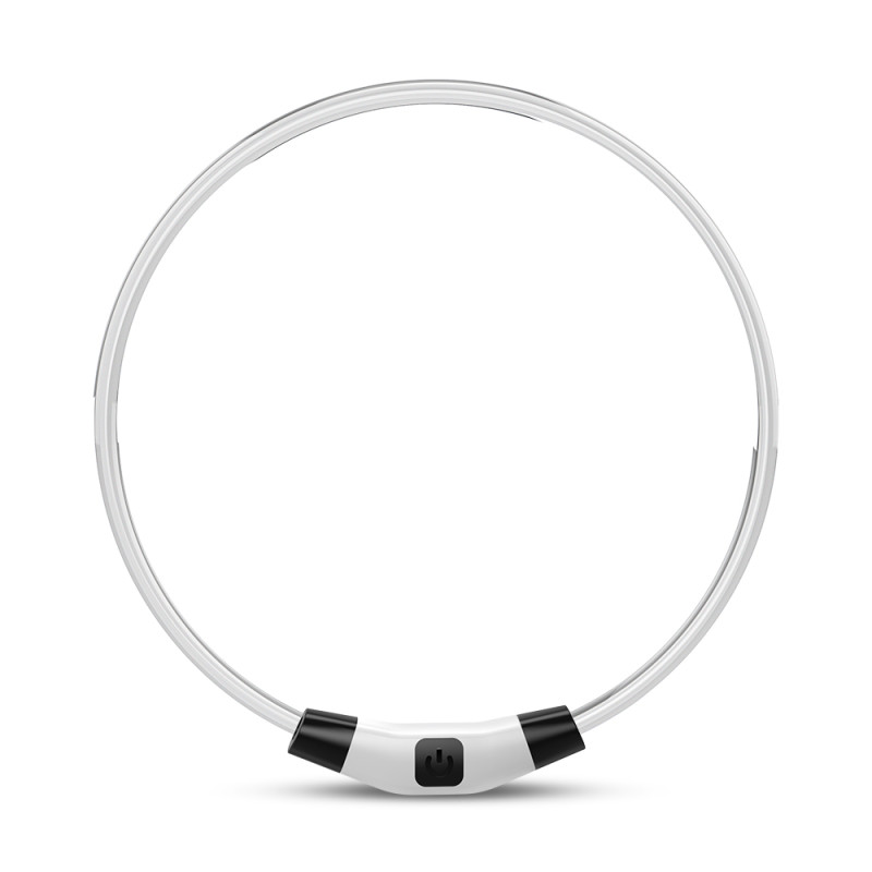 Świecąca obroża LED Bentech DC213 RGB