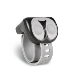 Obroża treningowa Dogtrace d-control Edge 650R z pilotem na palec