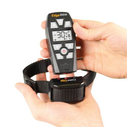 Obroża treningowa Dogtrace d-control Edge 650R z pilotem na palec