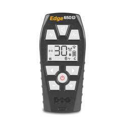 Obroża treningowa Dogtrace d-control Edge 650R z pilotem na palec