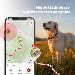 Lokalizator GPS Dogtrace DOG GPS mini