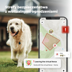 Lokalizator GPS Dogtrace DOG GPS mini