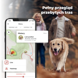 Lokalizator GPS Dogtrace DOG GPS mini