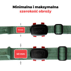 Lokalizator GPS Dogtrace DOG GPS mini