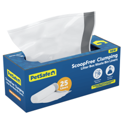 Worki zamienne do kuwety dla kota PetSafe® ScoopFree™