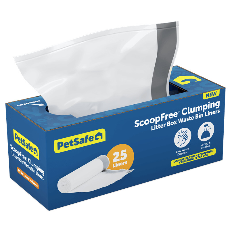 Worki zamienne do kuwety dla kota PetSafe® ScoopFree™