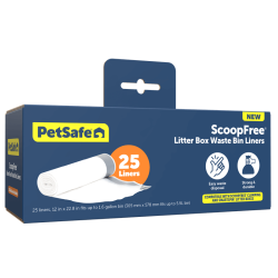Worki zamienne do kuwety dla kota PetSafe® ScoopFree™