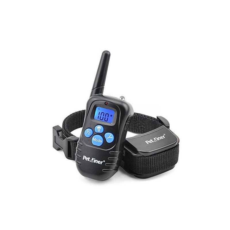 Elektryczna obroża Petrainer PET998DRB Elektryczna obroża Petrainer PET998DRB