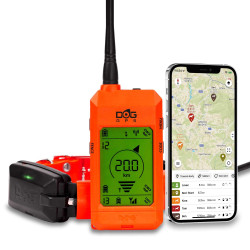 Dogtrace DOG GPS X30 urządzenie śledzące dla psów