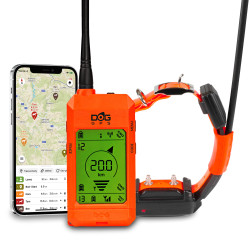 Dogtrace DOG GPS X30T Short urządzenie śledzące dla psów