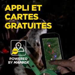 Obroża treningowa i GPS Dogtra Pathfinder 2