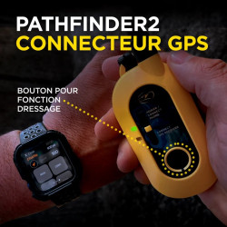 Obroża treningowa i GPS Dogtra Pathfinder 2