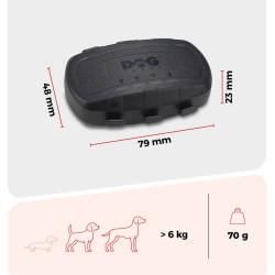 Lokalizator GPS Dogtrace DOG GPS ultra