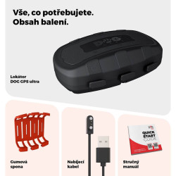 Lokalizator GPS Dogtrace DOG GPS ultra