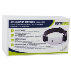 BENTECH A600 GPS – lokalizator dla psów