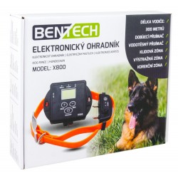 Elektryczny pastuch BENTECH X800